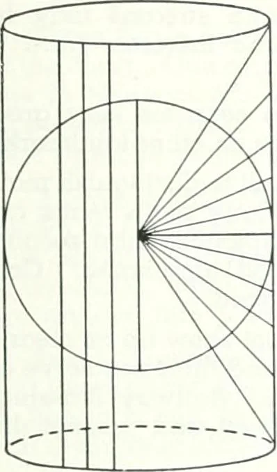 An illustration from From the ground up, 1900, leaf 84