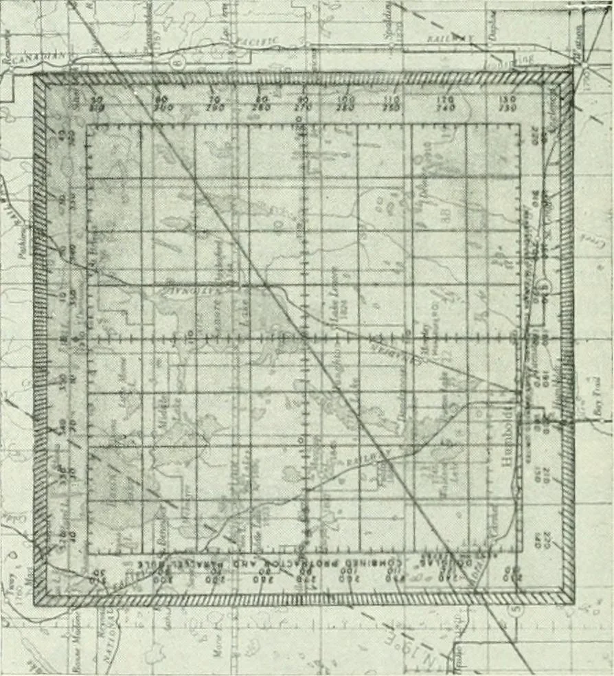 An illustration from From the ground up, 1900, leaf 89