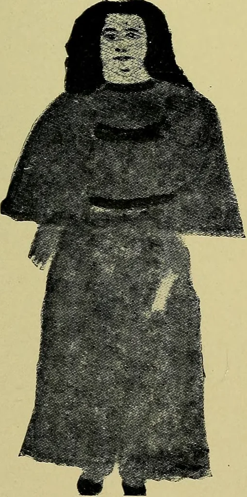 An illustration from From India to the planet Mars : a study of a case of somnambulism with glossolalia, 1900, leaf 213