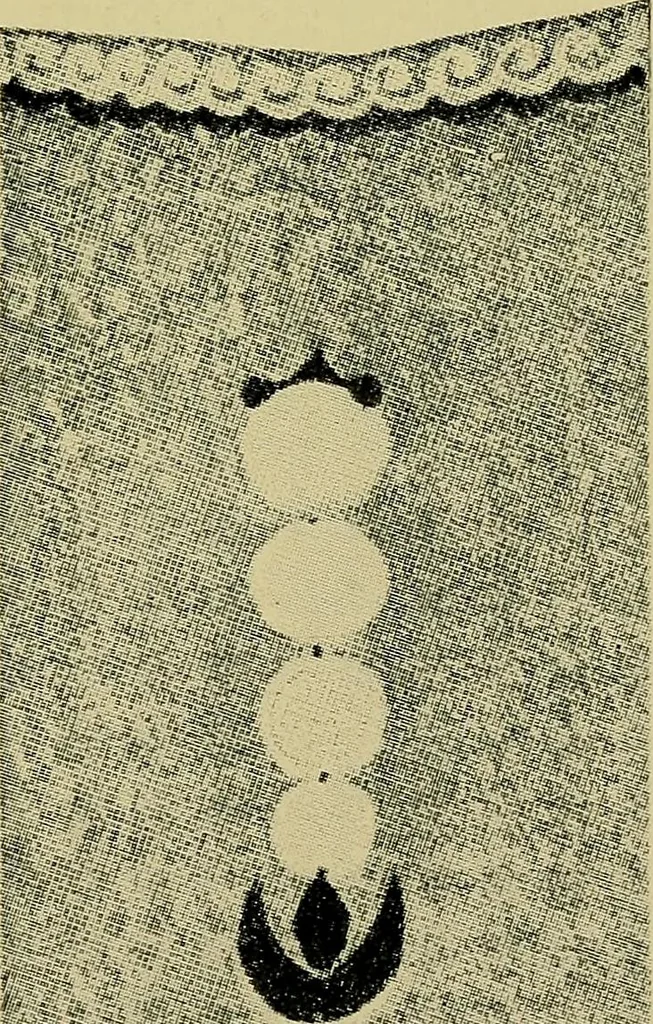 An illustration from From India to the planet Mars : a study of a case of somnambulism with glossolalia, 1900, leaf 213