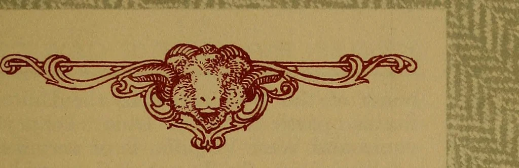 An illustration from From wool to cloth, 1911, leaf 10