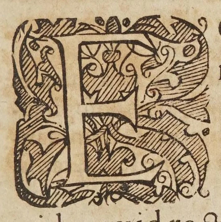An illustration from F. Thomae Campanellae ... Apologia pro Galileo ... : vbi disqviritvr, vtrvm ratio philosopahndi [sic] qvam Galilevs celebrat, faueat Sacris Scripturis, an aduersetur, 1622, leaf 9