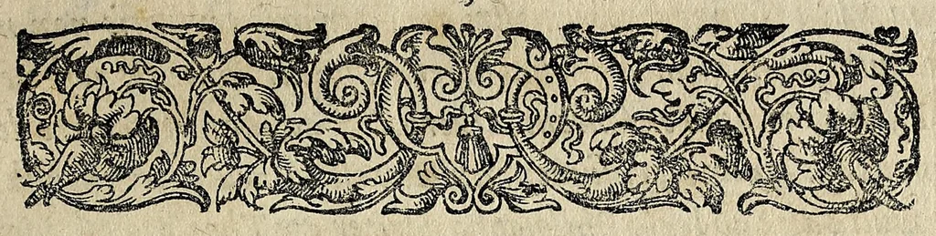 An illustration from F. Thomæ Campanellæ ... Apologia pro Galileo .., 1622, leaf 7
