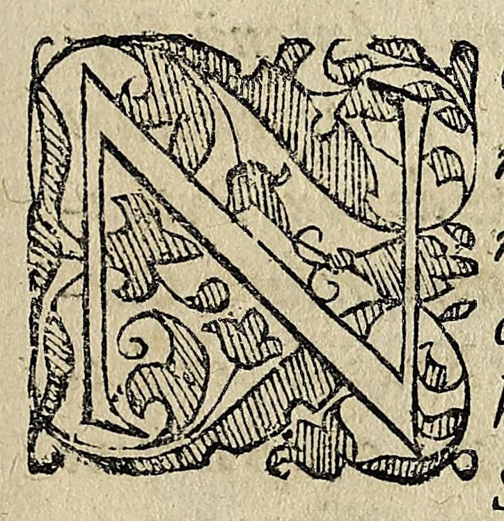 An illustration from F. Thomæ Campanellæ ... Apologia pro Galileo .., 1622, leaf 7