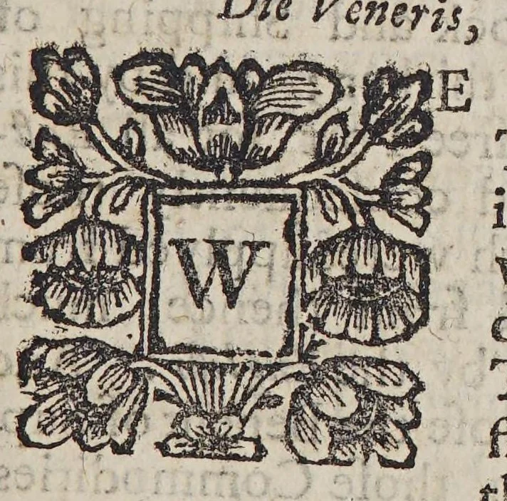 An illustration from A full and exact collection of all the considerable addresses, memorials, petitions, answers, proclamations, declarations, letters and other publick papers, relating to the Company of Scotland Trading to Africa and the Indies, since the passing of the act of Parliament, by which the said company was established in June 1695, till November 1700. : Together with a short preface (including the act itself) as also a table of the whole contents., 1700, leaf 19