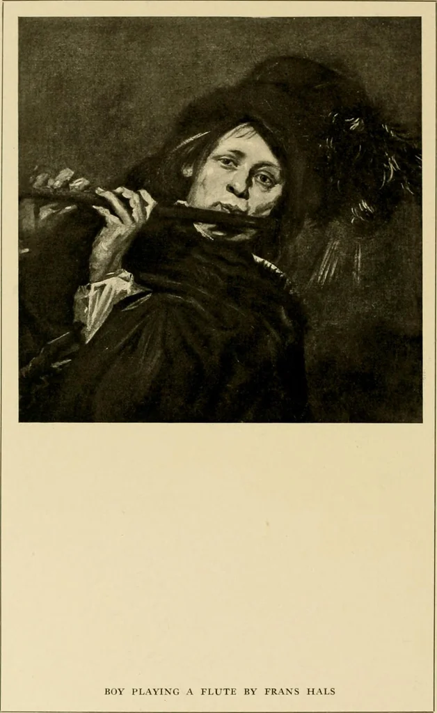 An illustration from The Hudson-Fulton celebration. Catalogue of an exhibition held in the Metropolitan Museum of Art; commemorative of the tercentenary of the discovery of the Hudson River by Henry Hudson in the year 1609, and the centenary of the first use of steam in the navigation of said river by Robert Fulton in the year 1807, 1909, leaf 102