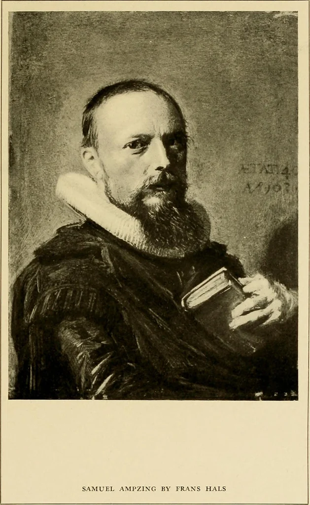 An illustration from The Hudson-Fulton celebration. Catalogue of an exhibition held in the Metropolitan Museum of Art; commemorative of the tercentenary of the discovery of the Hudson River by Henry Hudson in the year 1609, and the centenary of the first use of steam in the navigation of said river by Robert Fulton in the year 1807, 1909, leaf 105
