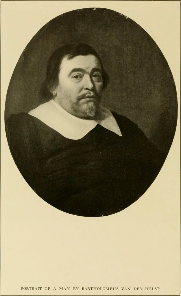 An illustration from The Hudson-Fulton celebration. Catalogue of an exhibition held in the Metropolitan Museum of Art; commemorative of the tercentenary of the discovery of the Hudson River by Henry Hudson in the year 1609, and the centenary of the first use of steam in the navigation of said river by Robert Fulton in the year 1807, 1909, leaf 138