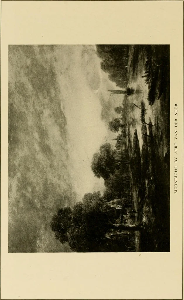 An illustration from The Hudson-Fulton celebration. Catalogue of an exhibition held in the Metropolitan Museum of Art; commemorative of the tercentenary of the discovery of the Hudson River by Henry Hudson in the year 1609, and the centenary of the first use of steam in the navigation of said river by Robert Fulton in the year 1807, 1909, leaf 186