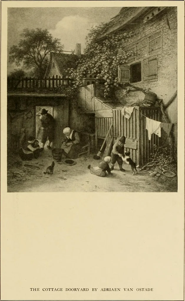 An illustration from The Hudson-Fulton celebration. Catalogue of an exhibition held in the Metropolitan Museum of Art; commemorative of the tercentenary of the discovery of the Hudson River by Henry Hudson in the year 1609, and the centenary of the first use of steam in the navigation of said river by Robert Fulton in the year 1807, 1909, leaf 193
