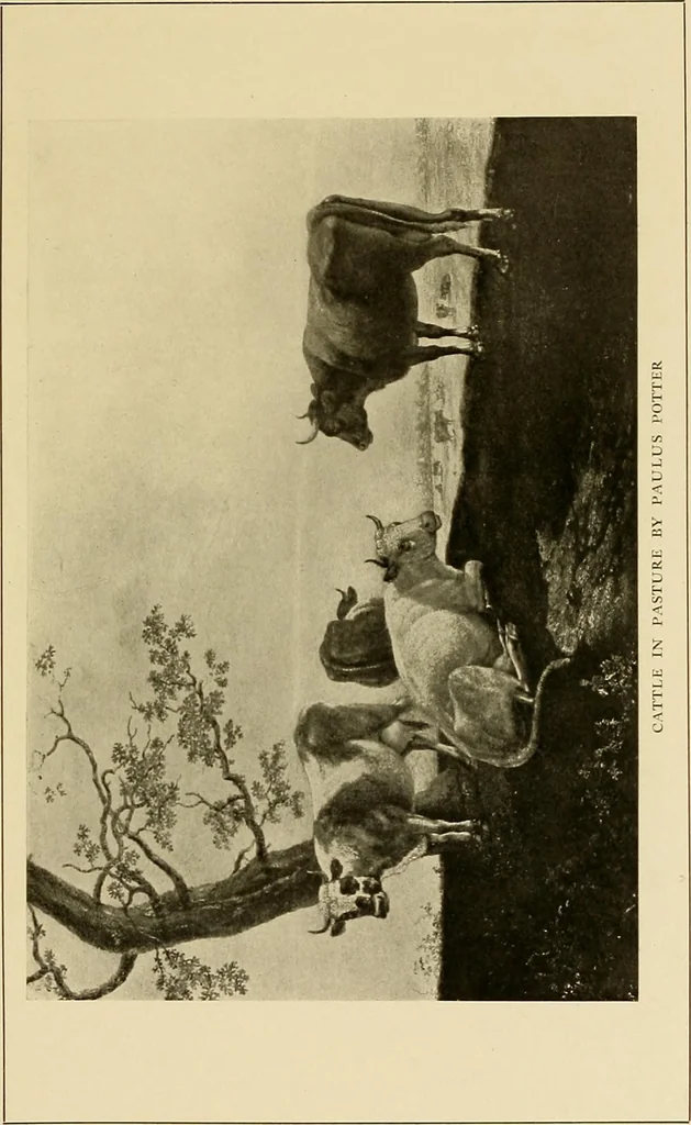 An illustration from The Hudson-Fulton celebration. Catalogue of an exhibition held in the Metropolitan Museum of Art; commemorative of the tercentenary of the discovery of the Hudson River by Henry Hudson in the year 1609, and the centenary of the first use of steam in the navigation of said river by Robert Fulton in the year 1807, 1909, leaf 201