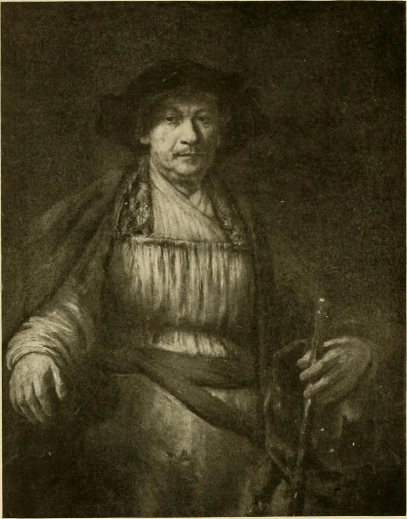 An illustration from The Hudson-Fulton celebration. Catalogue of an exhibition held in the Metropolitan Museum of Art; commemorative of the tercentenary of the discovery of the Hudson River by Henry Hudson in the year 1609, and the centenary of the first use of steam in the navigation of said river by Robert Fulton in the year 1807, 1909, leaf 258