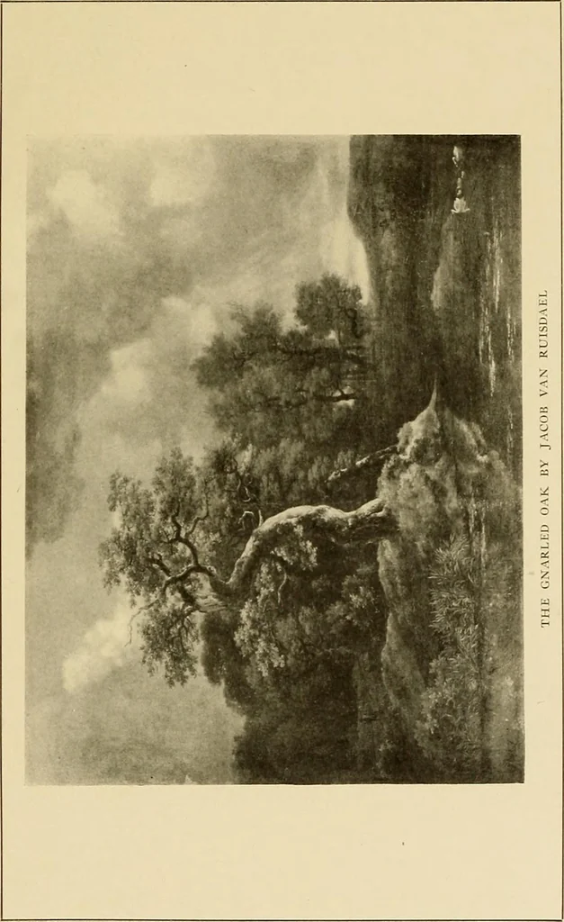 An illustration from The Hudson-Fulton celebration. Catalogue of an exhibition held in the Metropolitan Museum of Art; commemorative of the tercentenary of the discovery of the Hudson River by Henry Hudson in the year 1609, and the centenary of the first use of steam in the navigation of said river by Robert Fulton in the year 1807, 1909, leaf 285