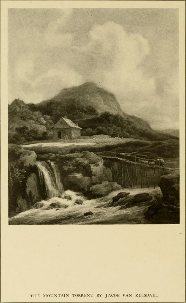 An illustration from The Hudson-Fulton celebration. Catalogue of an exhibition held in the Metropolitan Museum of Art; commemorative of the tercentenary of the discovery of the Hudson River by Henry Hudson in the year 1609, and the centenary of the first use of steam in the navigation of said river by Robert Fulton in the year 1807, 1909, leaf 290
