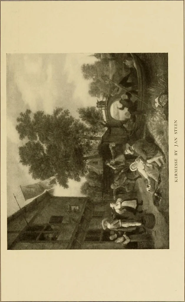An illustration from The Hudson-Fulton celebration. Catalogue of an exhibition held in the Metropolitan Museum of Art; commemorative of the tercentenary of the discovery of the Hudson River by Henry Hudson in the year 1609, and the centenary of the first use of steam in the navigation of said river by Robert Fulton in the year 1807, 1909, leaf 301