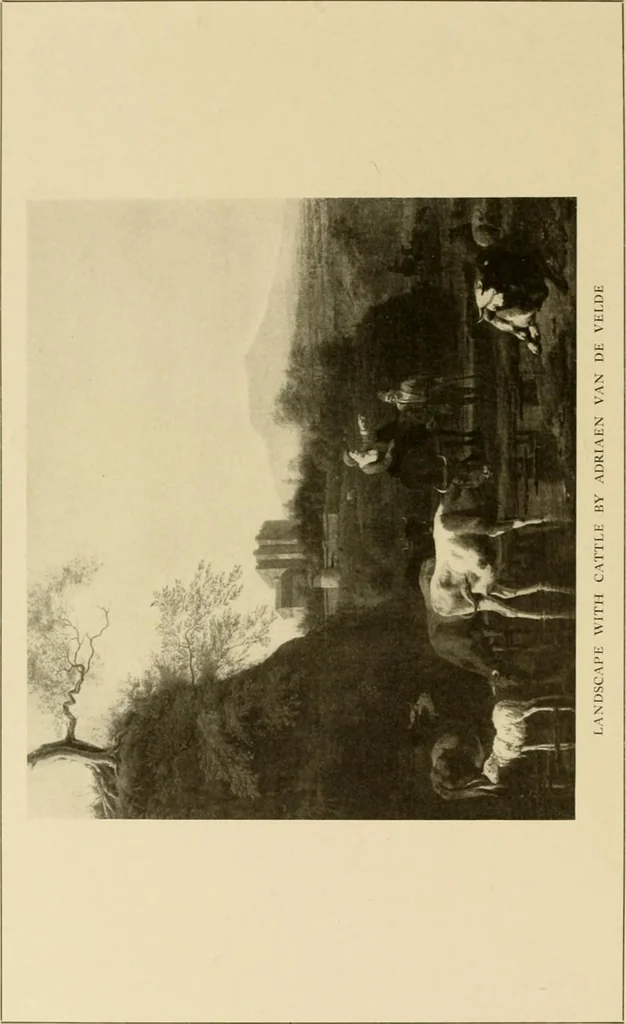 An illustration from The Hudson-Fulton celebration. Catalogue of an exhibition held in the Metropolitan Museum of Art; commemorative of the tercentenary of the discovery of the Hudson River by Henry Hudson in the year 1609, and the centenary of the first use of steam in the navigation of said river by Robert Fulton in the year 1807, 1909, leaf 318