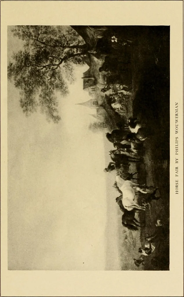 An illustration from The Hudson-Fulton celebration. Catalogue of an exhibition held in the Metropolitan Museum of Art; commemorative of the tercentenary of the discovery of the Hudson River by Henry Hudson in the year 1609, and the centenary of the first use of steam in the navigation of said river by Robert Fulton in the year 1807, 1909, leaf 341
