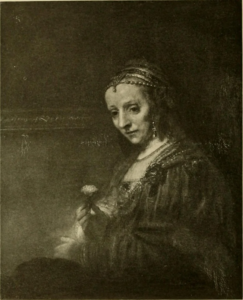 An illustration from The Hudson-Fulton celebration. Catalogue of an exhibition held in the Metropolitan Museum of Art; commemorative of the tercentenary of the discovery of the Hudson River by Henry Hudson in the year 1609, and the centenary of the first use of steam in the navigation of said river by Robert Fulton in the year 1807, 1909, leaf 350