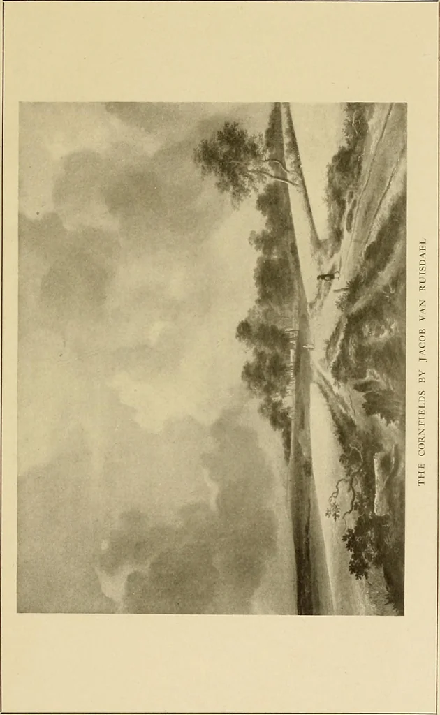 An illustration from The Hudson-Fulton celebration. Catalogue of an exhibition held in the Metropolitan Museum of Art; commemorative of the tercentenary of the discovery of the Hudson River by Henry Hudson in the year 1609, and the centenary of the first use of steam in the navigation of said river by Robert Fulton in the year 1807, 1909, leaf 353