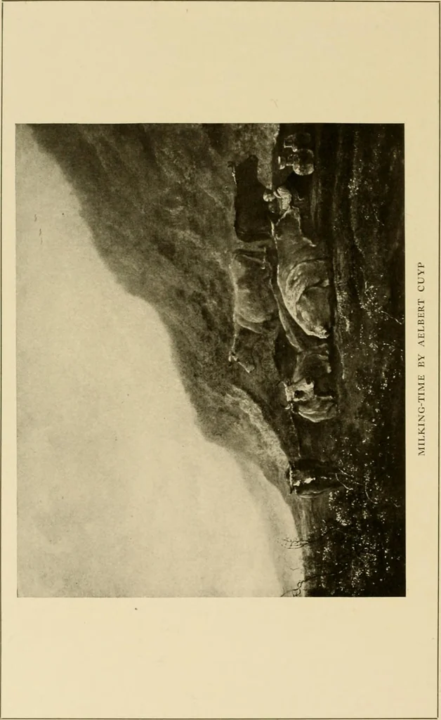 An illustration from The Hudson-Fulton celebration. Catalogue of an exhibition held in the Metropolitan Museum of Art; commemorative of the tercentenary of the discovery of the Hudson River by Henry Hudson in the year 1609, and the centenary of the first use of steam in the navigation of said river by Robert Fulton in the year 1807, 1909, leaf 74