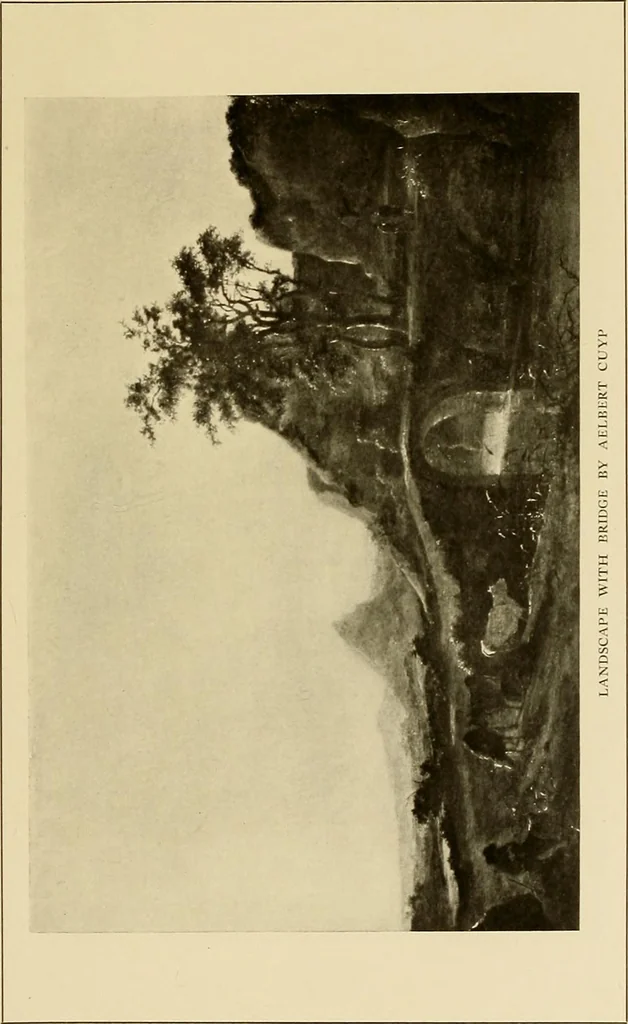 An illustration from The Hudson-Fulton celebration. Catalogue of an exhibition held in the Metropolitan Museum of Art; commemorative of the tercentenary of the discovery of the Hudson River by Henry Hudson in the year 1609, and the centenary of the first use of steam in the navigation of said river by Robert Fulton in the year 1807, 1909, leaf 81