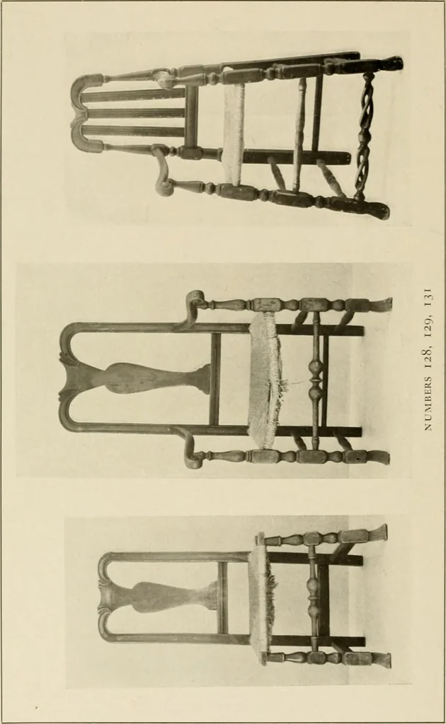 An illustration from The Hudson-Fulton celebration. Catalogue of an exhibition held in the Metropolitan Museum of Art; commemorative of the tercentenary of the discovery of the Hudson River by Henry Hudson in the year 1609, and the centenary of the first use of steam in the navigation of said river by Robert Fulton in the year 1807, 1909, leaf 138