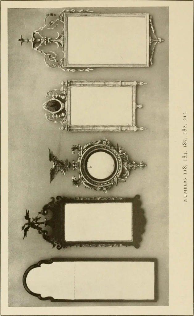 An illustration from The Hudson-Fulton celebration. Catalogue of an exhibition held in the Metropolitan Museum of Art; commemorative of the tercentenary of the discovery of the Hudson River by Henry Hudson in the year 1609, and the centenary of the first use of steam in the navigation of said river by Robert Fulton in the year 1807, 1909, leaf 172