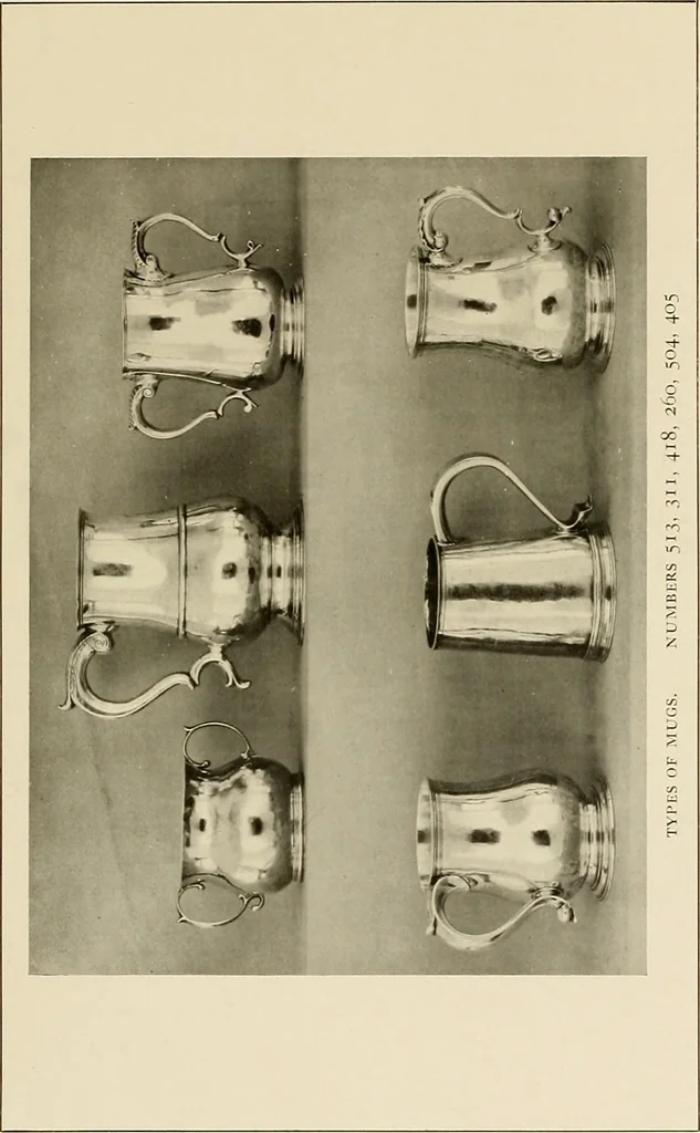 An illustration from The Hudson-Fulton celebration. Catalogue of an exhibition held in the Metropolitan Museum of Art; commemorative of the tercentenary of the discovery of the Hudson River by Henry Hudson in the year 1609, and the centenary of the first use of steam in the navigation of said river by Robert Fulton in the year 1807, 1909, leaf 203