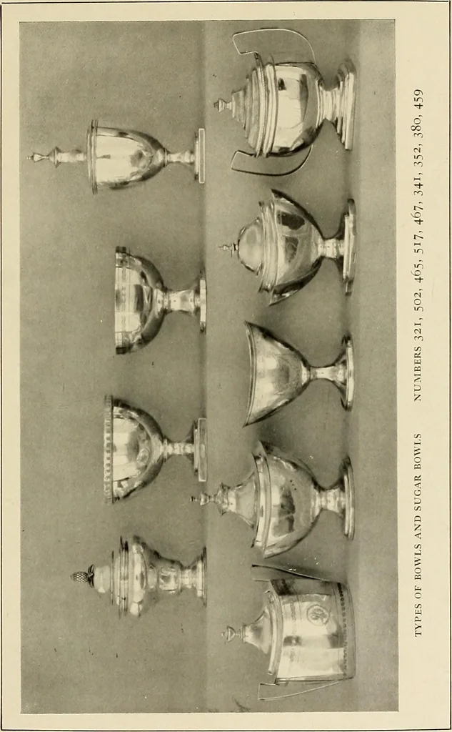 An illustration from The Hudson-Fulton celebration. Catalogue of an exhibition held in the Metropolitan Museum of Art; commemorative of the tercentenary of the discovery of the Hudson River by Henry Hudson in the year 1609, and the centenary of the first use of steam in the navigation of said river by Robert Fulton in the year 1807, 1909, leaf 221