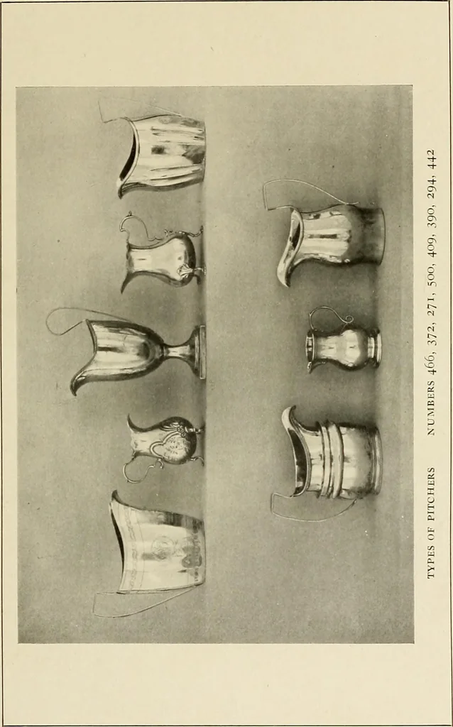 An illustration from The Hudson-Fulton celebration. Catalogue of an exhibition held in the Metropolitan Museum of Art; commemorative of the tercentenary of the discovery of the Hudson River by Henry Hudson in the year 1609, and the centenary of the first use of steam in the navigation of said river by Robert Fulton in the year 1807, 1909, leaf 225