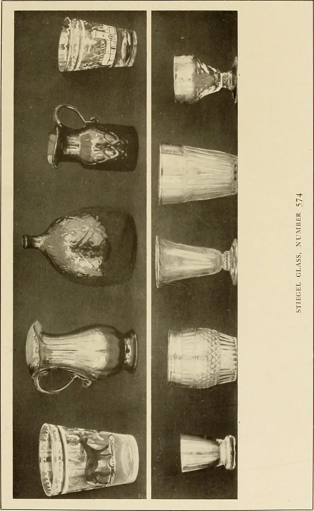 An illustration from The Hudson-Fulton celebration. Catalogue of an exhibition held in the Metropolitan Museum of Art; commemorative of the tercentenary of the discovery of the Hudson River by Henry Hudson in the year 1609, and the centenary of the first use of steam in the navigation of said river by Robert Fulton in the year 1807, 1909, leaf 309