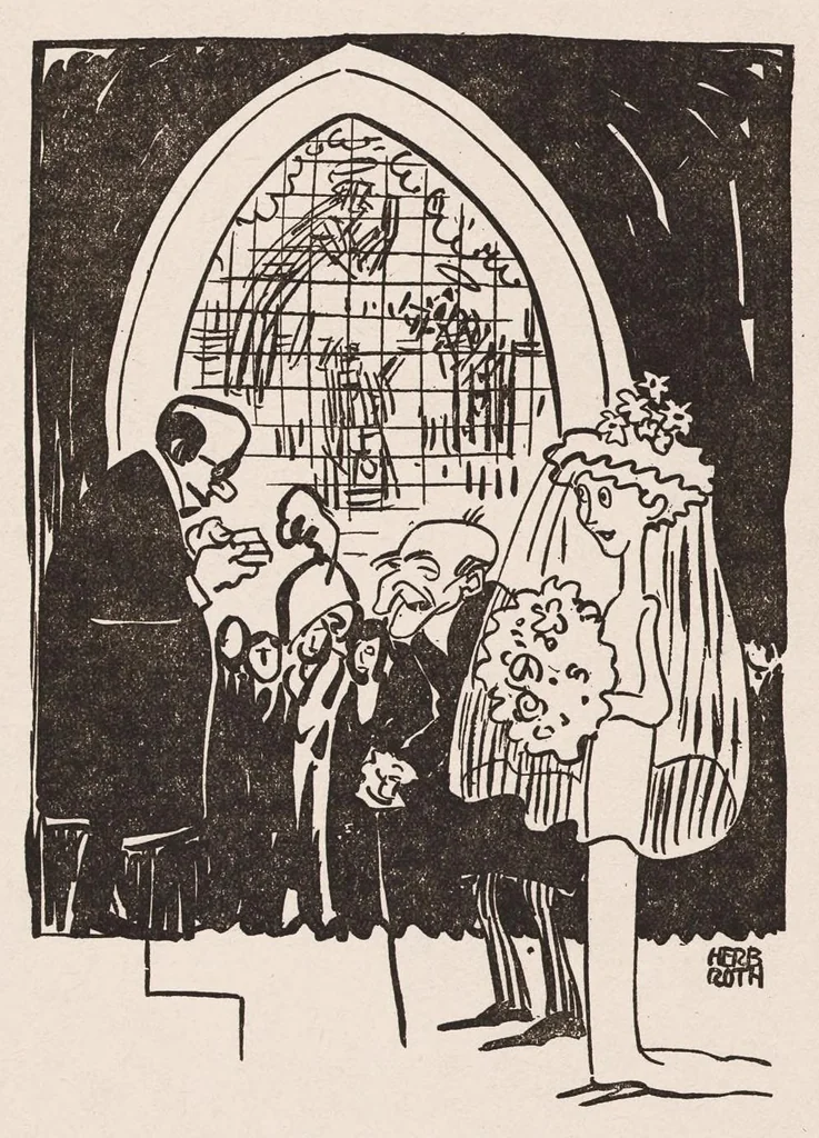 An illustration from Fun Section 1912-03-31 (N.Y. World)(D&M), 1912, leaf 5