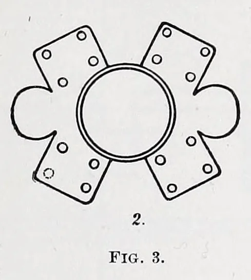 An illustration from The fundamental principles of Old and New World civilizations : a comparative research based on a study of the ancient Mexican religious, sociological and calendrical systems, 1901, leaf 19