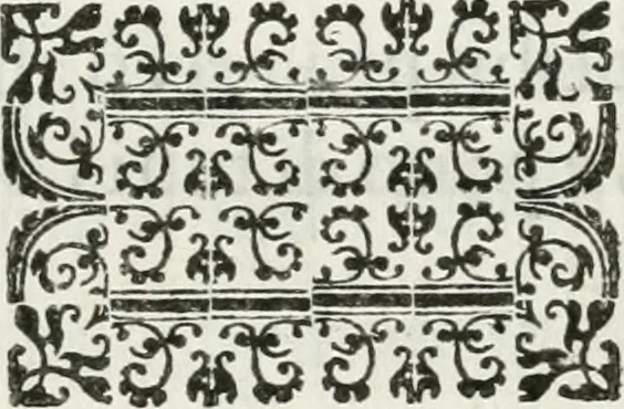 An illustration from Funerale della signora Sitti Maani Gioerida della Valle. Celebrato in Roma l'anno 1627, 1627, leaf 36