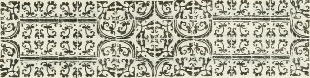 An illustration from Funerale della signora Sitti Maani Gioerida della Valle. Celebrato in Roma l'anno 1627, 1627, leaf 44