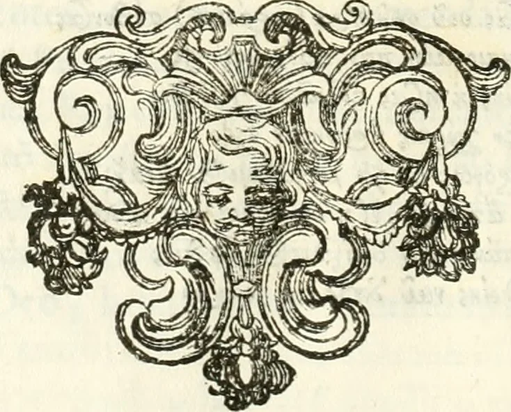 An illustration from Funeral hecho en Roma en la yglesia de Santiago delos españoles à 18 de diciembre de 1665 : a la gloriosa memoria del rei catolico delas Españas nuesro señor D. Felipe quarto el grande en nombre de la nacion española, 1666, leaf 119