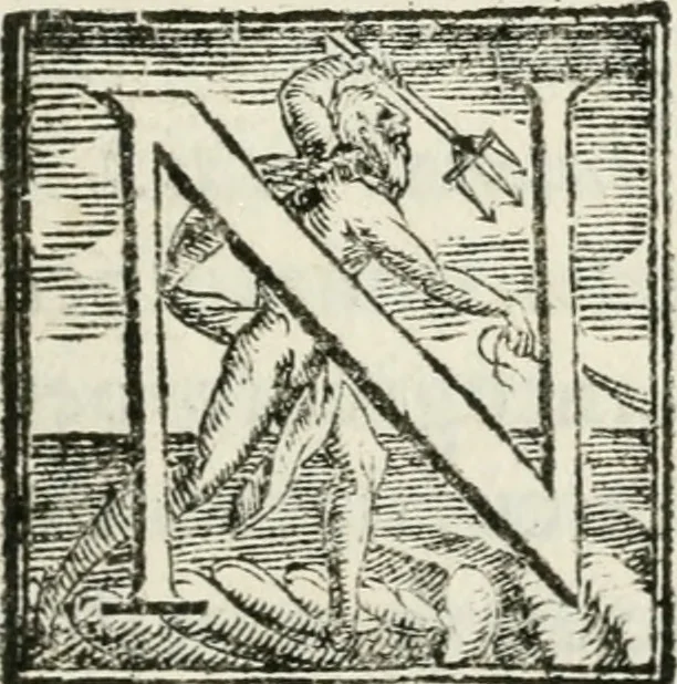 An illustration from Funerali nella morte dell'ill.mo et r.mo sig. card.le Horatio Spinola arciuescouo di Genoua, 1616, leaf 108