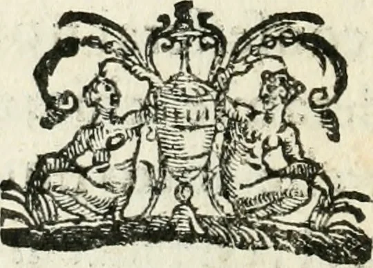 An illustration from Funerali nella morte dell'ill.mo et r.mo sig. card.le Horatio Spinola arciuescouo di Genoua, 1616, leaf 131