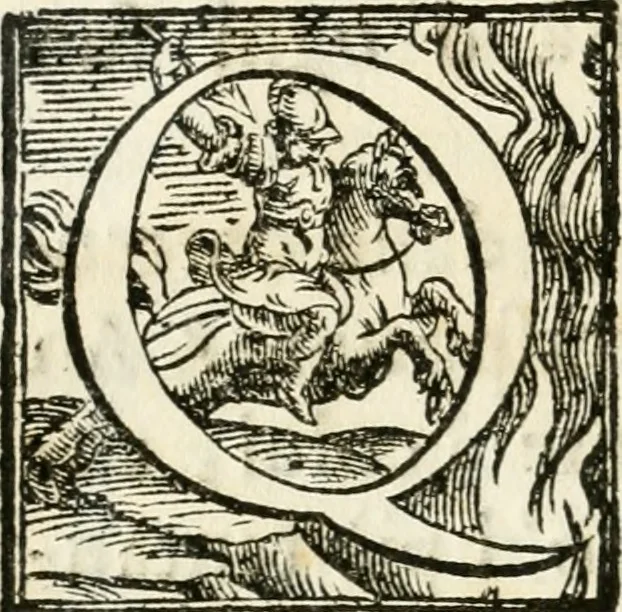An illustration from Funerali nella morte dell'ill.mo et r.mo sig. card.le Horatio Spinola arciuescouo di Genoua, 1616, leaf 177