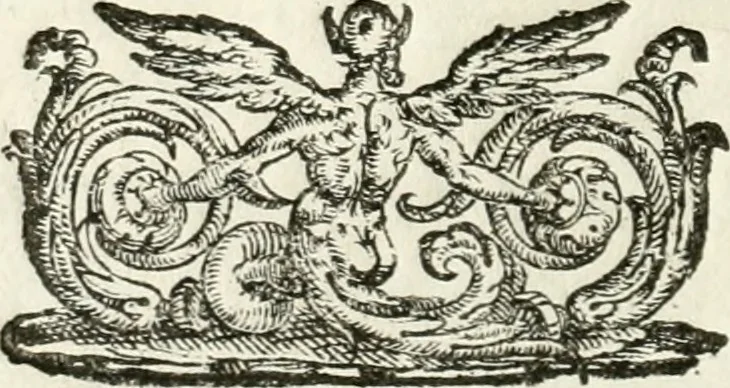 An illustration from Funerali nella morte dell'ill.mo et r.mo sig. card.le Horatio Spinola arciuescouo di Genoua, 1616, leaf 253
