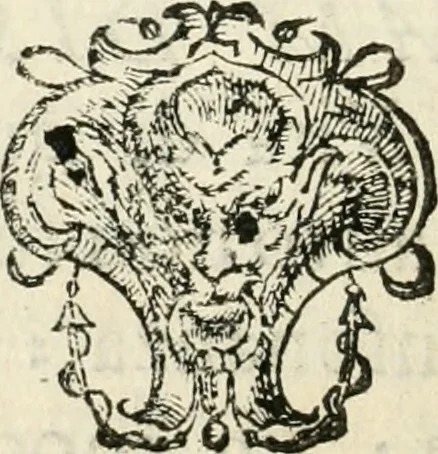 An illustration from Funerali nella morte dell'ill.mo et r.mo sig. card.le Horatio Spinola arciuescouo di Genoua, 1616, leaf 29