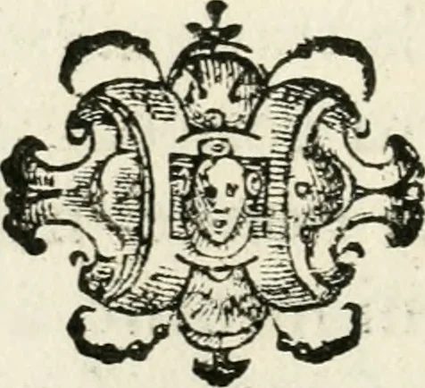 An illustration from Funerali nella morte dell'ill.mo et r.mo sig. card.le Horatio Spinola arciuescouo di Genoua, 1616, leaf 41
