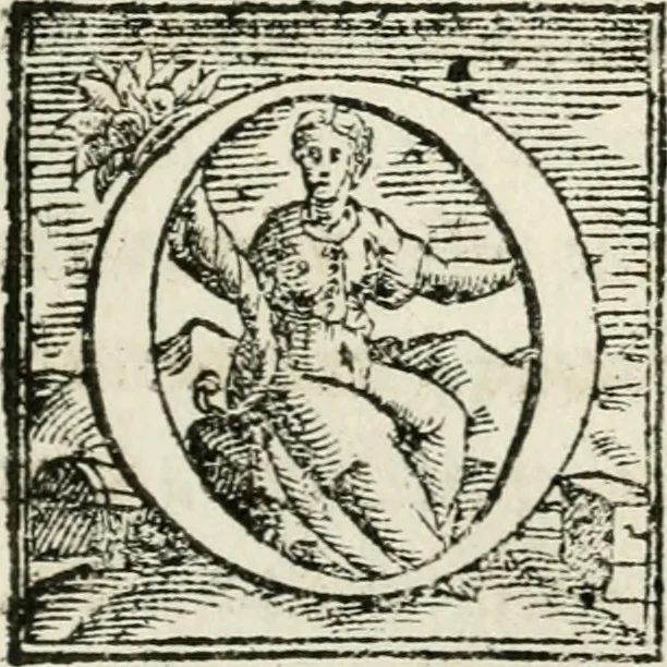 An illustration from Funerali nella morte dell'ill.mo et r.mo sig. card.le Horatio Spinola arciuescouo di Genoua, 1616, leaf 82