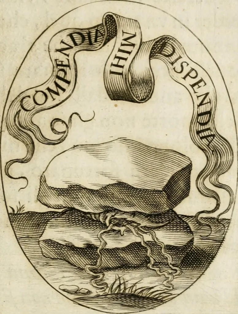 An illustration from Funerali nella morte dell'ill.mo et r.mo sig. card.le Horatio Spinola arciuescouo di Genoua, 1616, leaf 90