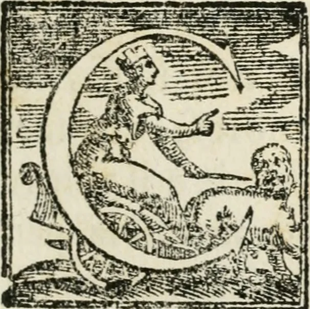 An illustration from Funerali nella morte dell'ill.mo et r.mo sig. card.le Horatio Spinola arciuescouo di Genoua, 1616, leaf 90
