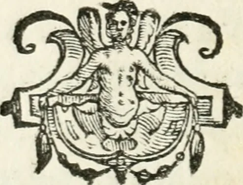An illustration from Funerali nella morte dell'ill.mo et r.mo sig. card.le Horatio Spinola arciuescouo di Genoua, 1616, leaf 97