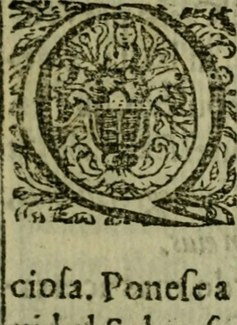 An illustration from Funeral pompa y solemnidad en las exequias a la muerte de la catholica y serenissima reyna madre d. Mariana de Austria nuestra señora : que celebro en la iglesia metropolitana de Lima el exc.mo señor d. Melchor Portocarrero Lasso de la Vega, conde de la Monclova ... virrey governador, y capitan general de estos reynos y provincias del Perù tierra-firme, y Chile, &c, 1697, leaf 162