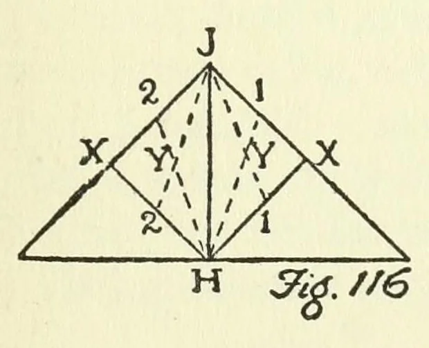 An illustration from Fun with paper folding, 1928, leaf 41