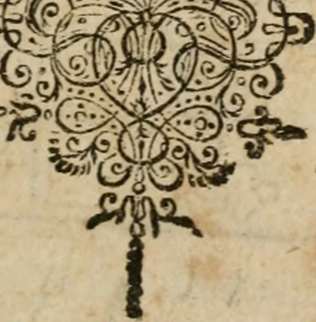 An illustration from Furni novi philosophici, sive, Descriptio artis destillatoriae novae : nec non spirituum, oleorum, florum, aliorumque medicamentorum illius beneficio, facilimâ quâdam & peculiari viâ è vegetabilibus, animalibus & mineralibus, conficiendorum & quidem magno cum lucro; agens quoque de illorum usu tàm chymico quàm medico, 1651, leaf 288