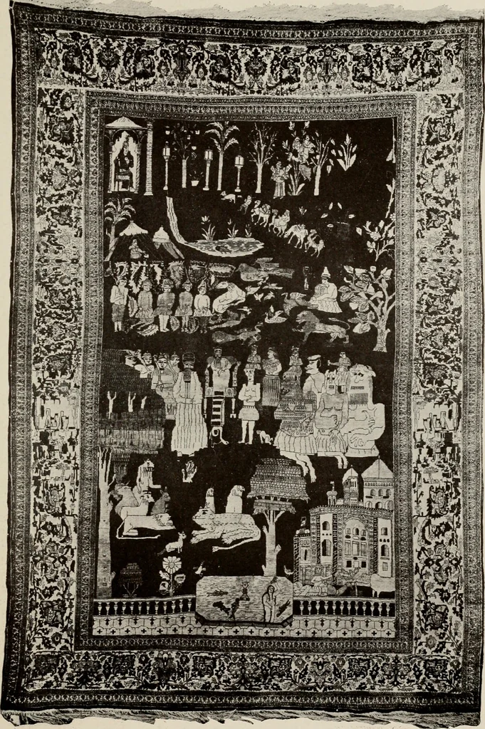 An illustration from Furnishing the home of good taste : a brief sketch of the period styles in interior decoration with suggestions as to their employment in the homes of today, 1912, leaf 274